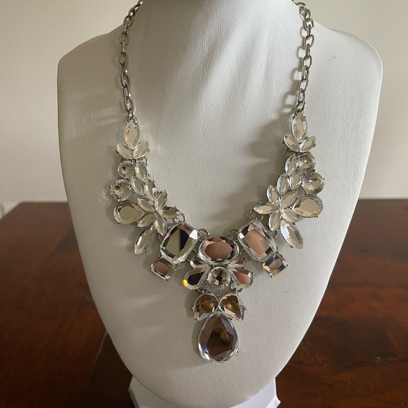 4 Claire’s necklaces in various condition, no missing stones adjustable - Picture 2 of 8